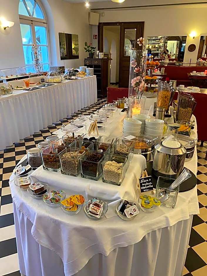 Hotel Altes Pfarrhaus Beaumarais