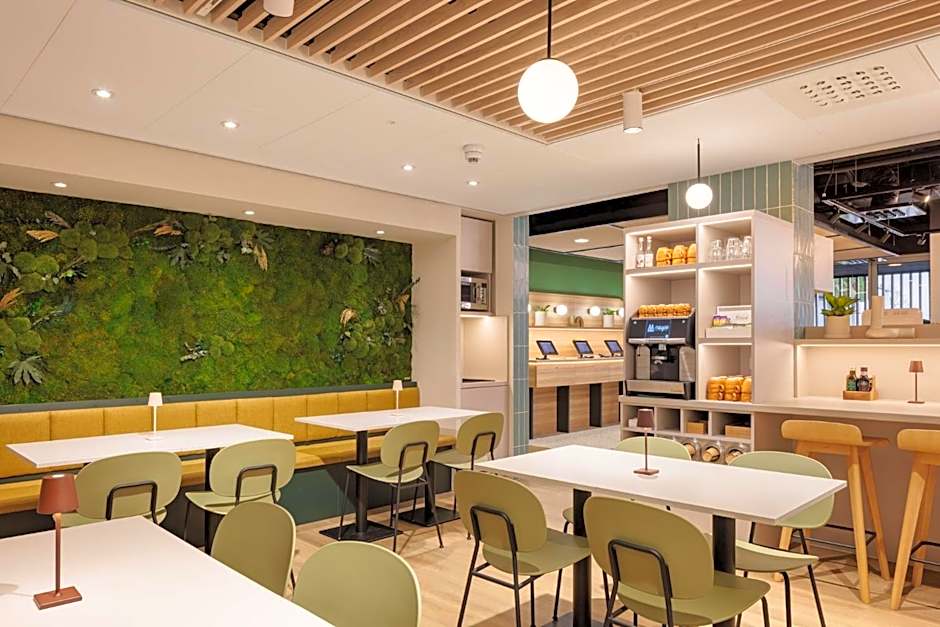 Maxhotel Amsterdam Airport Schiphol