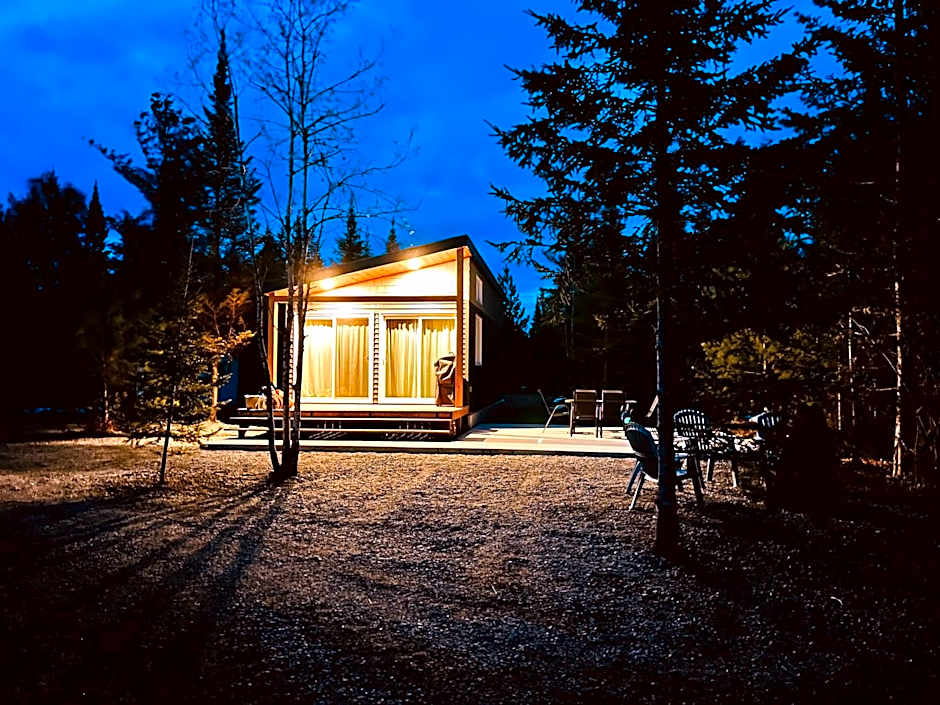 Chalet La P'tite Paix