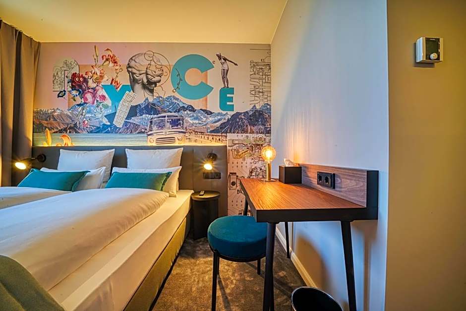 NYCE Hotel Ulm, Trademark Collection by Wyndham
