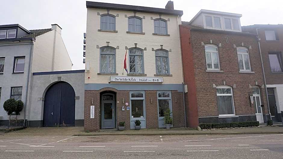 Hotel De Wilde Kriek