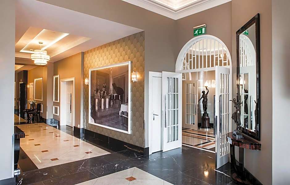 Hotel Borg by Keahotels