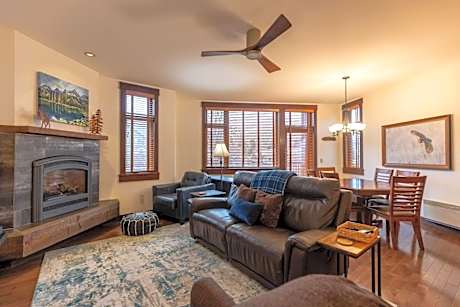 Luxurious 901 Condos by Fernie Central Reservations