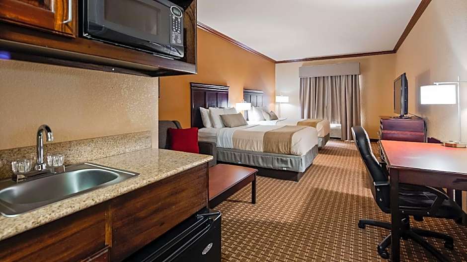 Best Western Granbury Inn & Suites