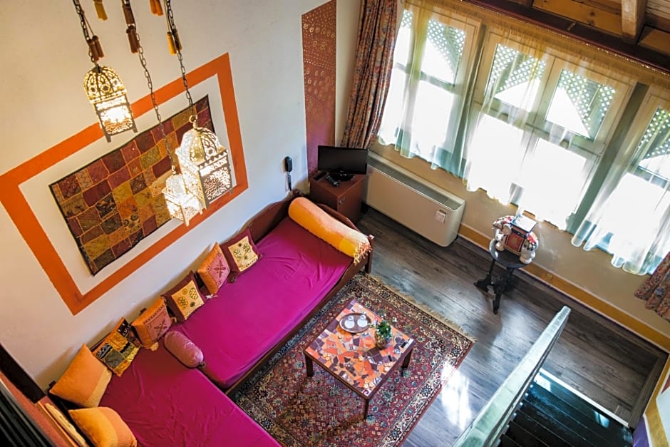 Janus Boutique Hotel & Spa