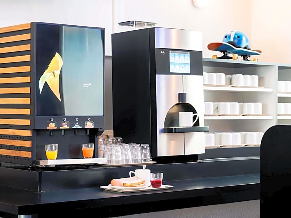 ibis budget Paris Porte de Vincennes