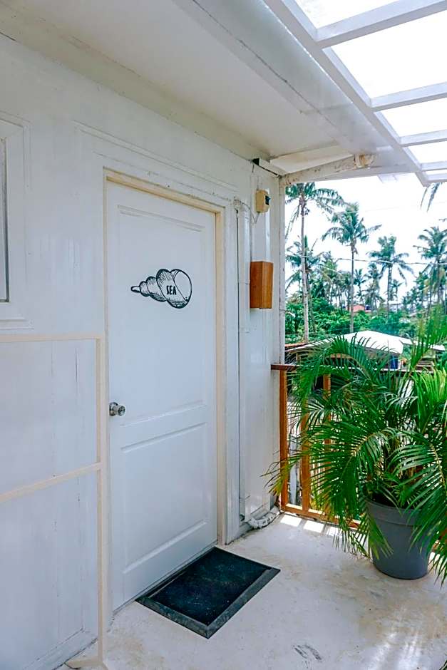 Sea Green Boutique Rooms