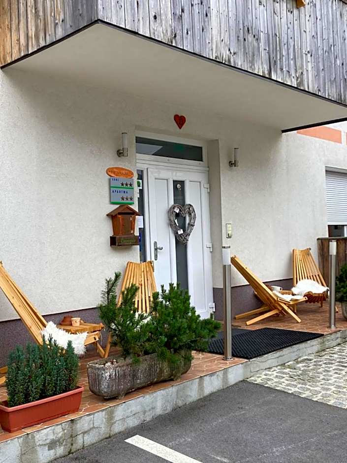 Aparthotel Pr' Jakapč'