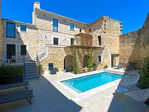 La Cour St Siffret- Uzès