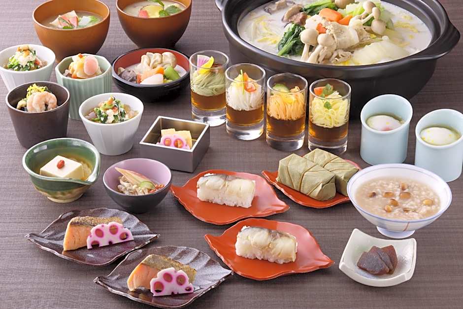 Hotel Nikko Nara