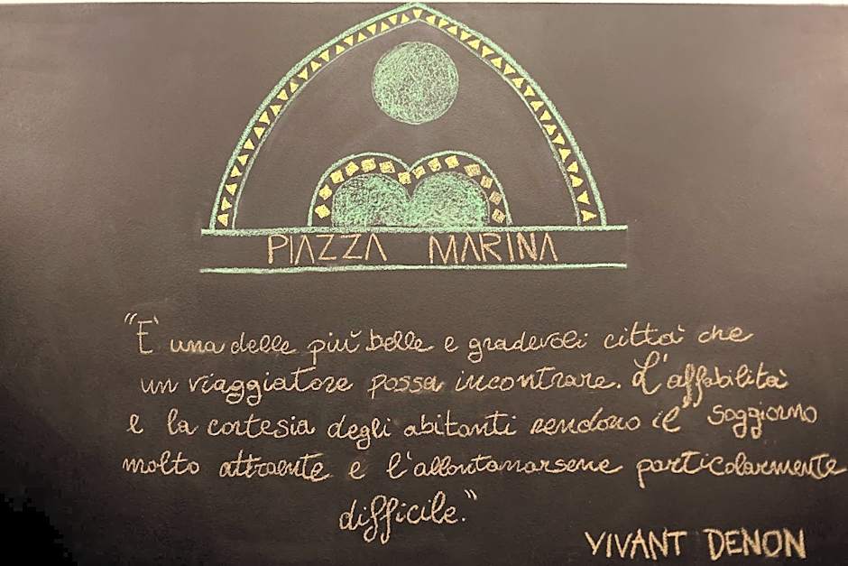 Piazza Marina