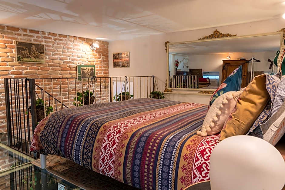 Crystal Loft Luxury Milano