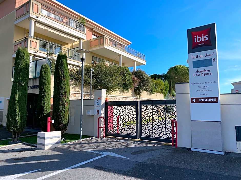Ibis Cannes Mouans Sartoux