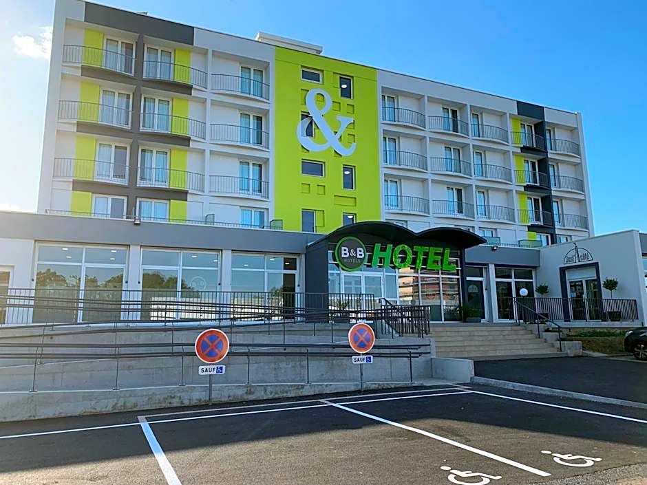 B&B HOTEL Chaumont