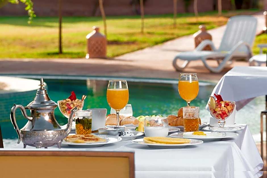 Residence Dar Lamia Marrakech