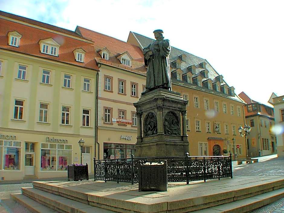 Hotel garni Pension Zur Lutherstadt