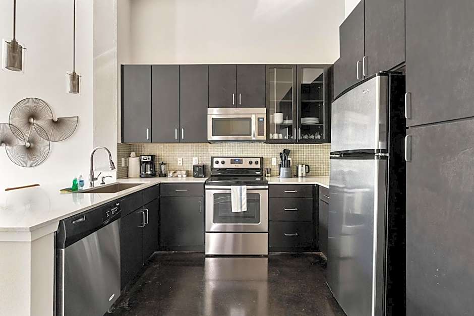 Lodgeur Med Center, Houston - close to MD Anderson & other hospitals