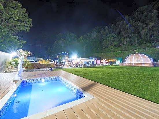 Dream Dome Glamping Studio Ichihara
