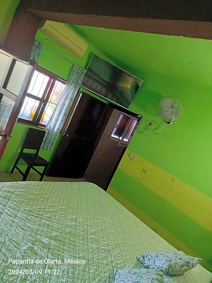 Posada Familiar Papantla