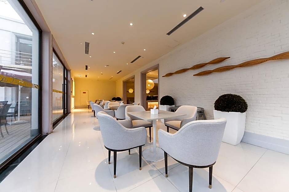 JI Hotel Tianjin Jinwan Square