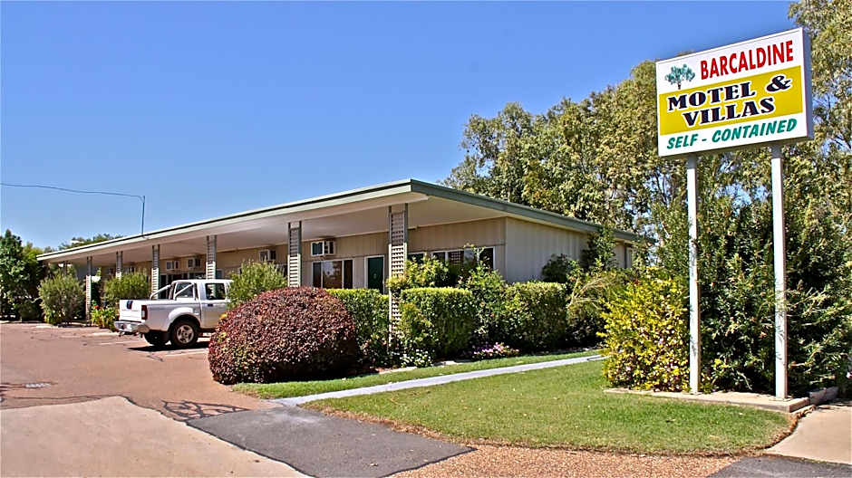 Barcaldine Country Motor Inn