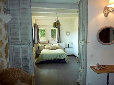 Triple Room with Terrace