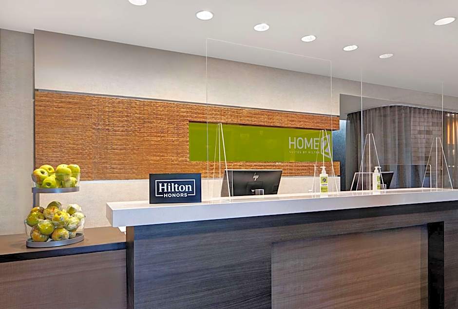 Home2 Suites by Hilton Asheville Airport