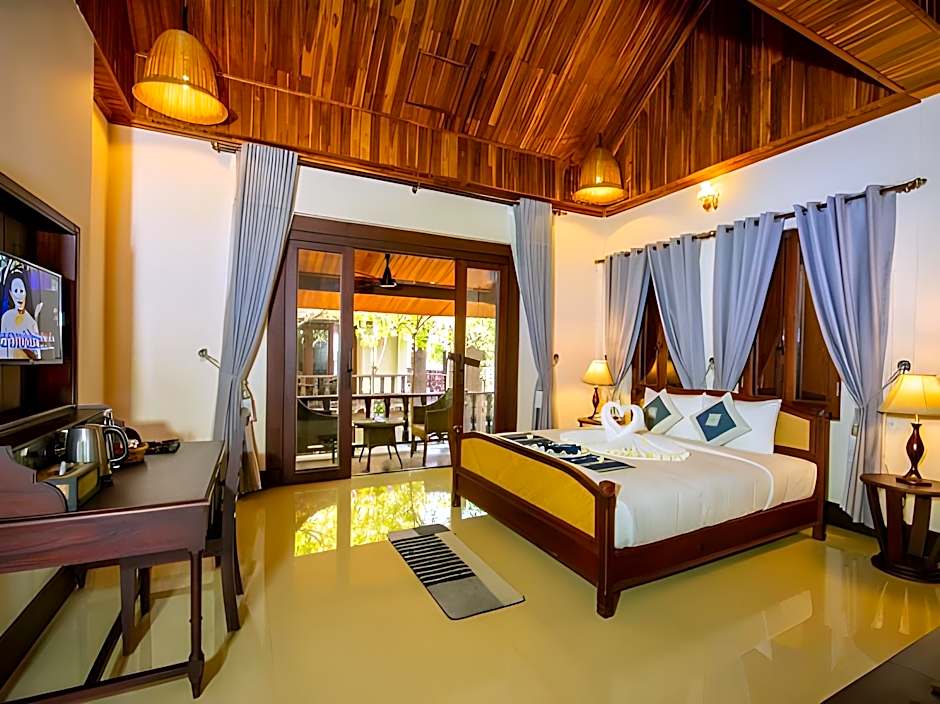 Treasure Hotel Laos