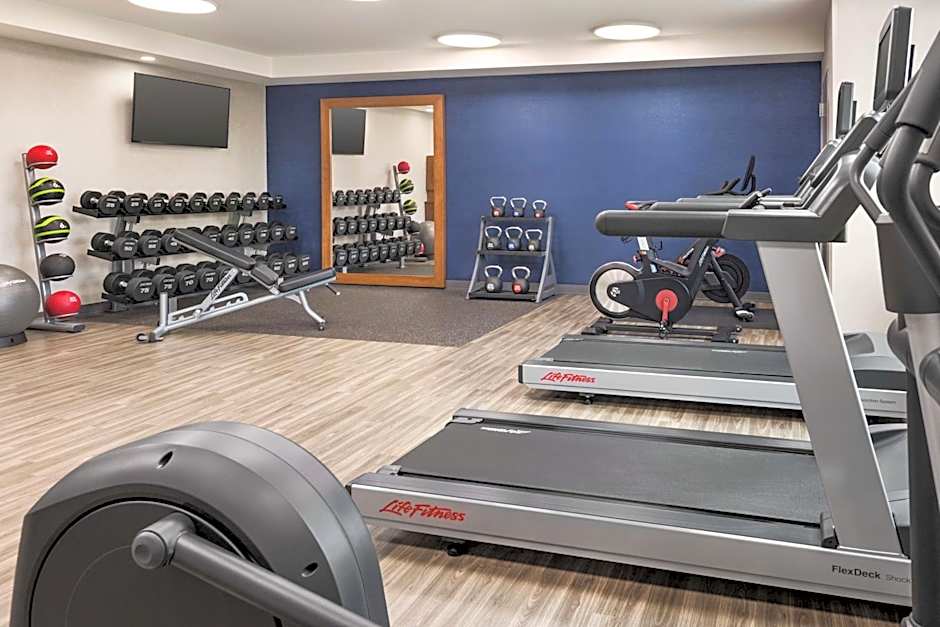 Hampton Inn By Hilton Chicago O Hare International Airport