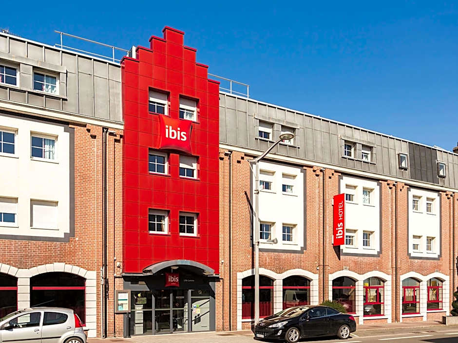 ibis Lille Lomme Centre