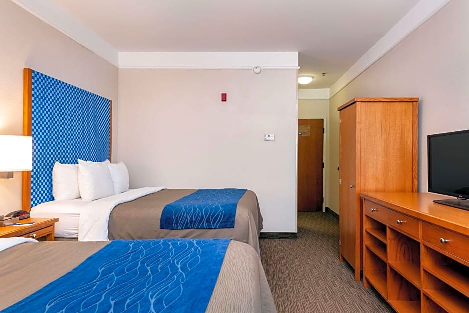 Comfort Inn & Suites Savannah Airport