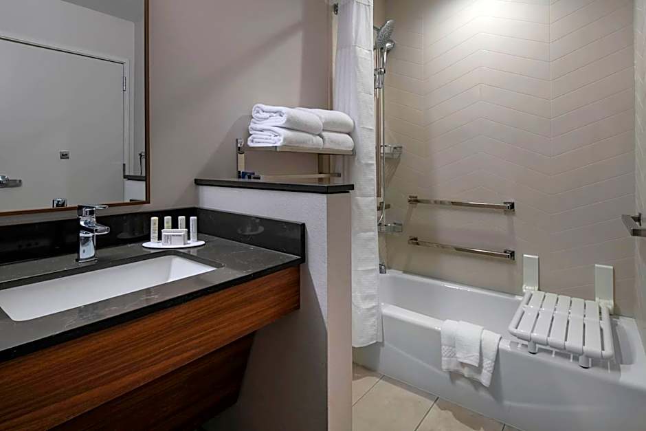Fairfield Inn & Suites by Marriott Klamath Falls