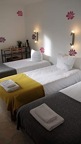 Triple Room with Garden View
