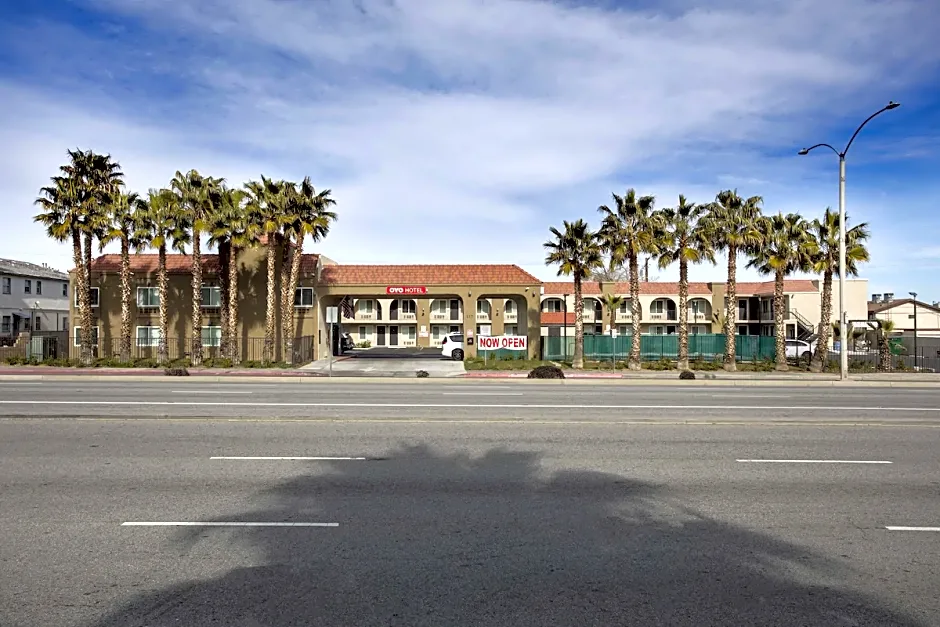 OYO Hotel Palmdale - Antelope Valley