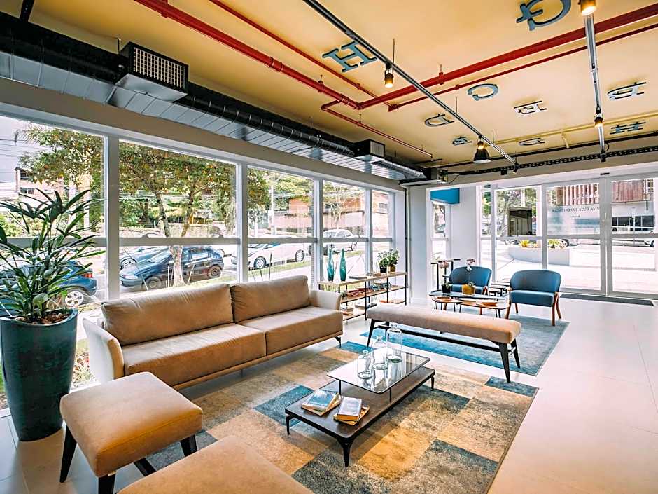 Ibis Styles Pocos De Caldas