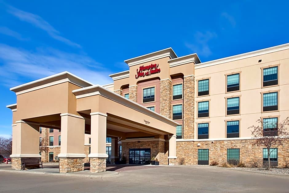 Hampton Inn By Hilton And Suites St. Cloud