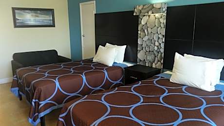 Standard Double Room - No View