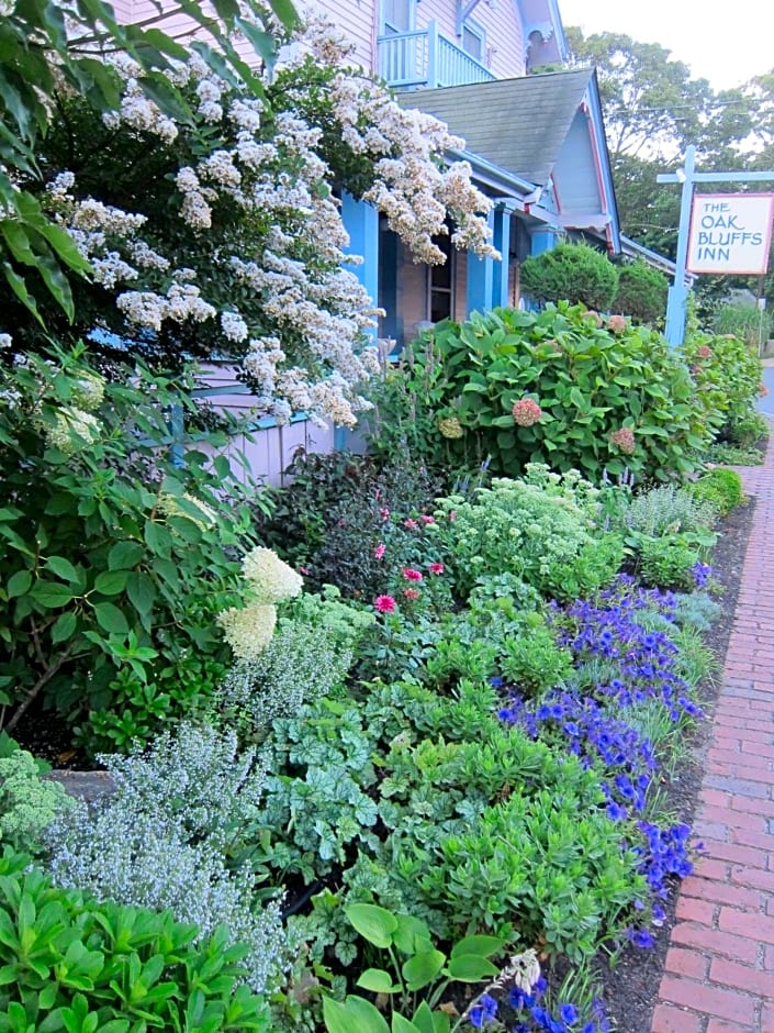 The Oak Bluffs Inn