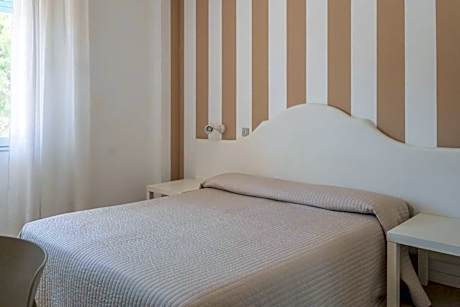 Standard Double or Twin Room with Balcony
