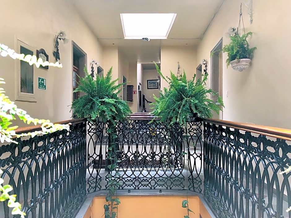 Hotel Boutique Casa de las Manrique – Guanajuato, AL