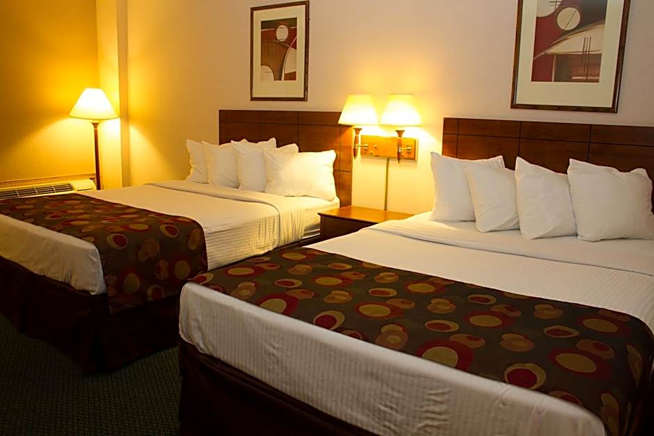Photo 1 of 5 of 2 Double Beds, Mobility Accessible
