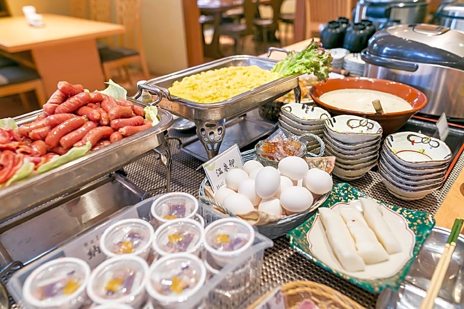Sotetsu Fresa Inn Naganoeki Higashiguchi