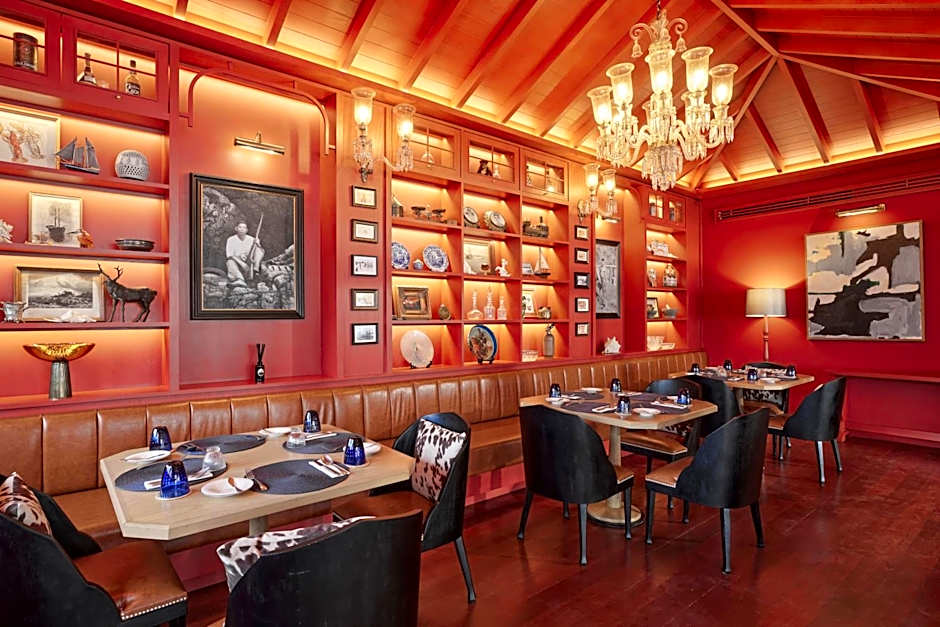 Charras Bhawan Hotel and Residences