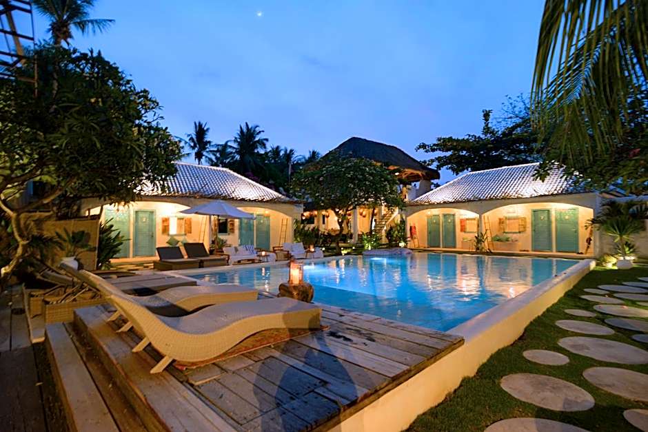 The Koho Air Hotel