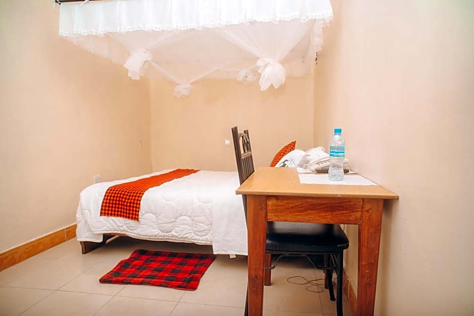Arusha Giraffe Lodge
