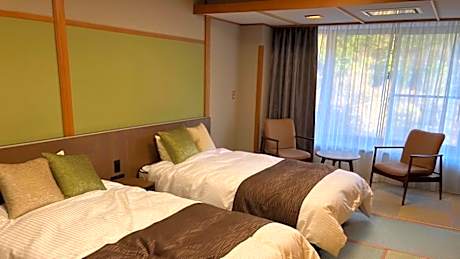 Minakami Onsen KKR Hotel Minakami Suimeiso