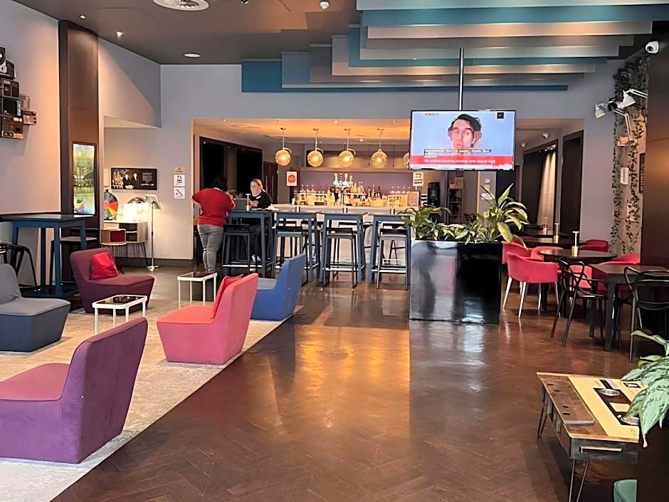 Ibis Styles Liverpool Dale St