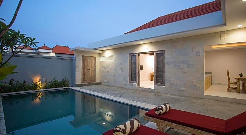 The Awandari Villas Seminyak