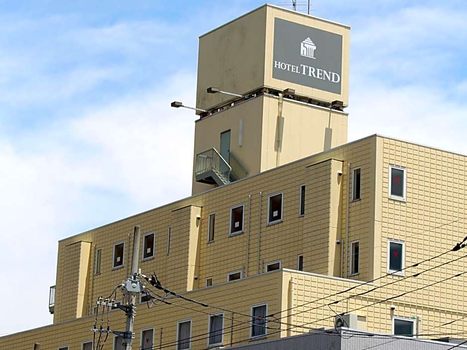 Royal Inn Mito - Formerly Hotel Trend Mito