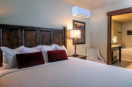 Two Bedroom Residence